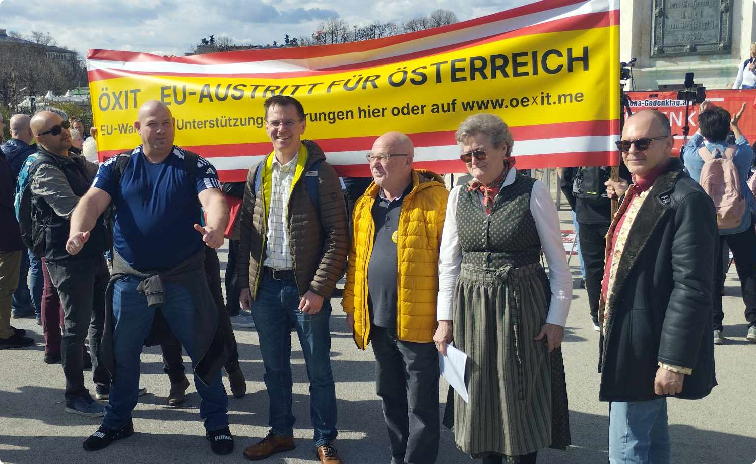 ÖXIT Bündnis